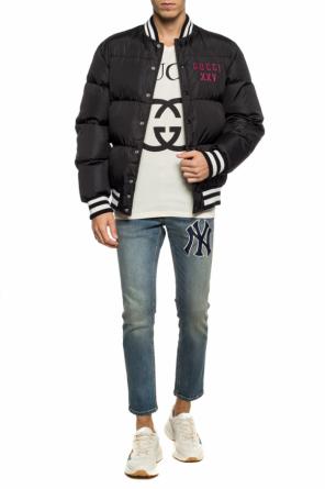 Logo-printed t-shirt, zdjęcie 2 Logo-printed t-shirt od Gucci